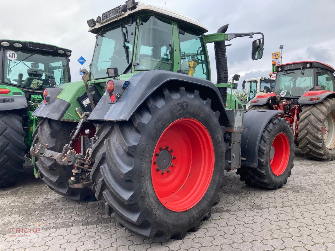 Traktor типа Fendt 820 Vario TMS, Gebrauchtmaschine в Bockel - Gyhum (Фотография 7)