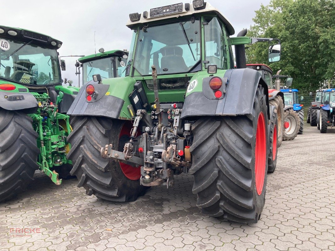 Traktor του τύπου Fendt 820 Vario TMS, Gebrauchtmaschine σε Bockel - Gyhum (Φωτογραφία 8)