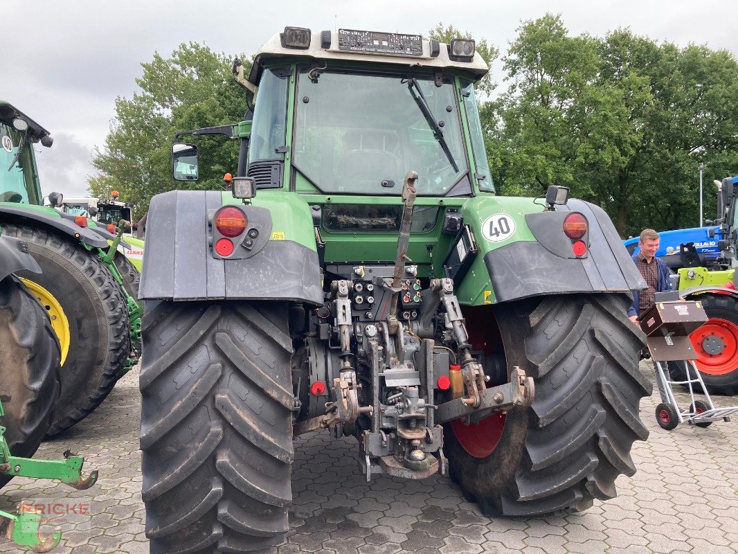 Traktor типа Fendt 820 Vario TMS, Gebrauchtmaschine в Bockel - Gyhum (Фотография 9)