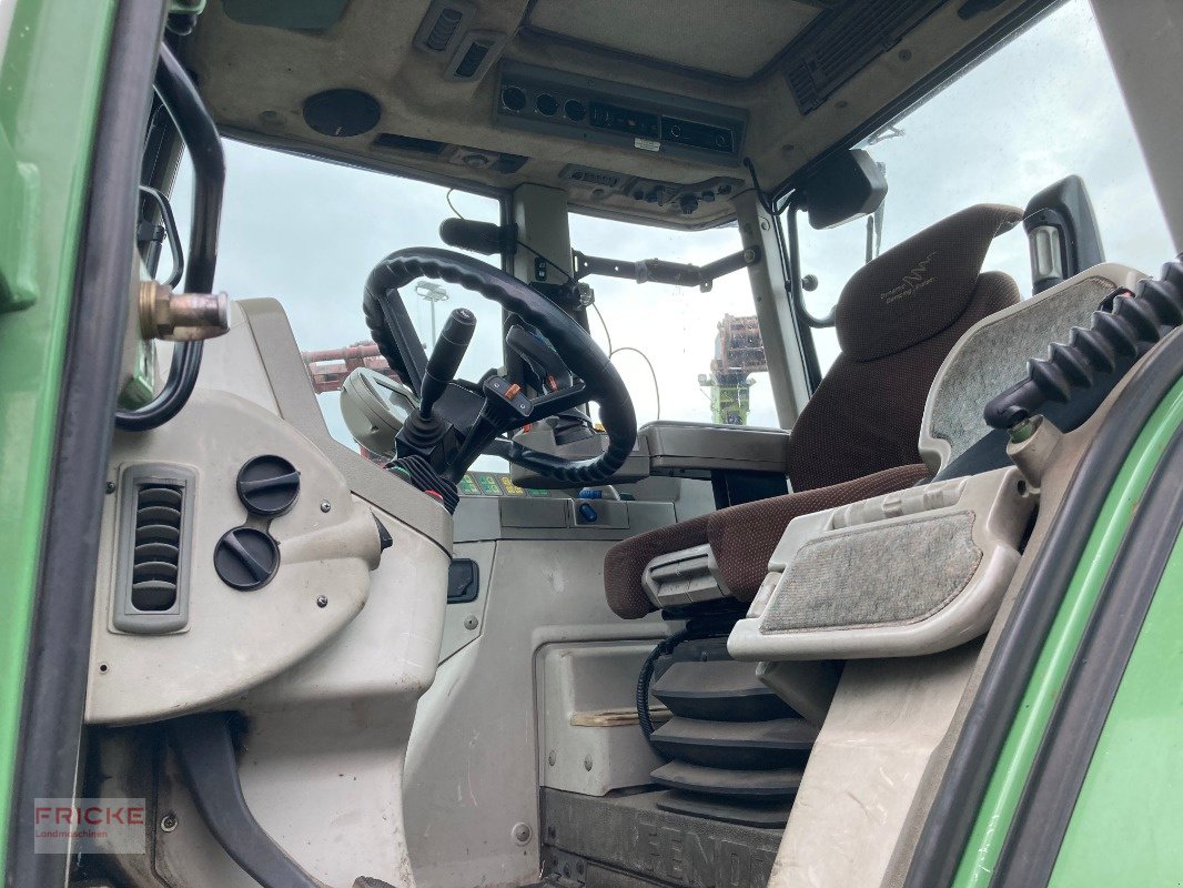 Traktor of the type Fendt 820 Vario TMS, Gebrauchtmaschine in Bockel - Gyhum (Picture 10)