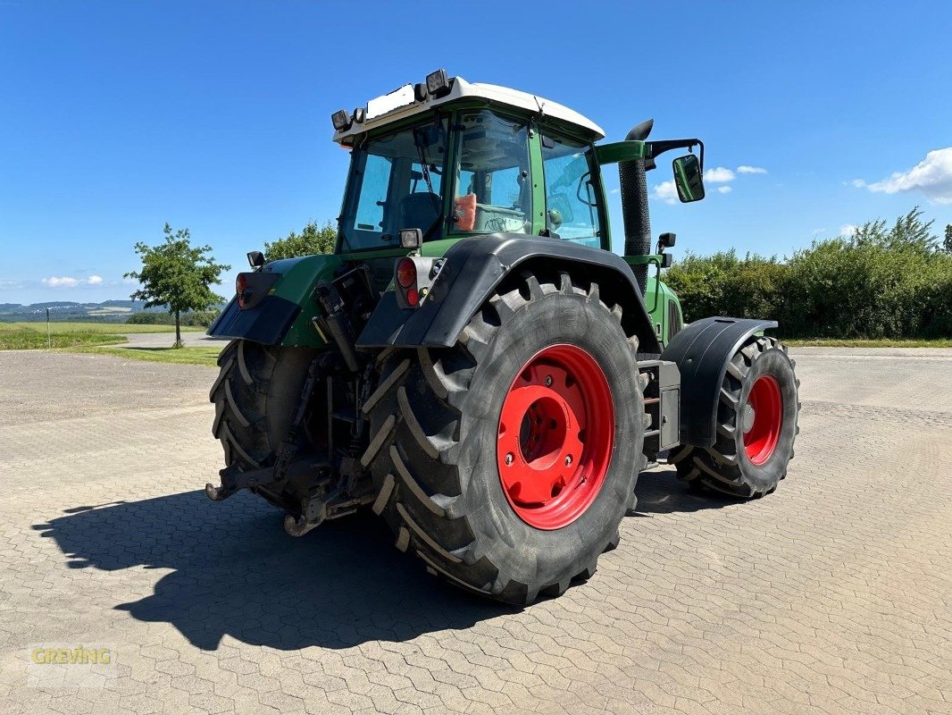 Traktor типа Fendt 820 Vario TMS, Gebrauchtmaschine в Ort - Kunde (Фотография 4)