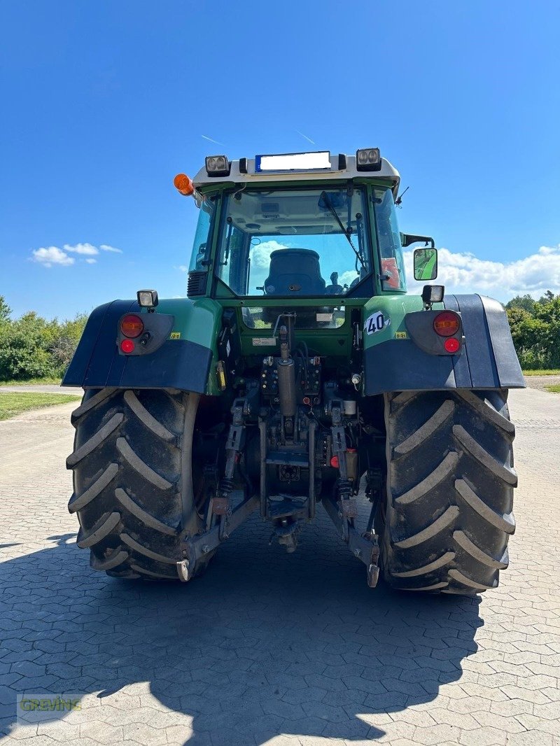 Traktor типа Fendt 820 Vario TMS, Gebrauchtmaschine в Ort - Kunde (Фотография 5)