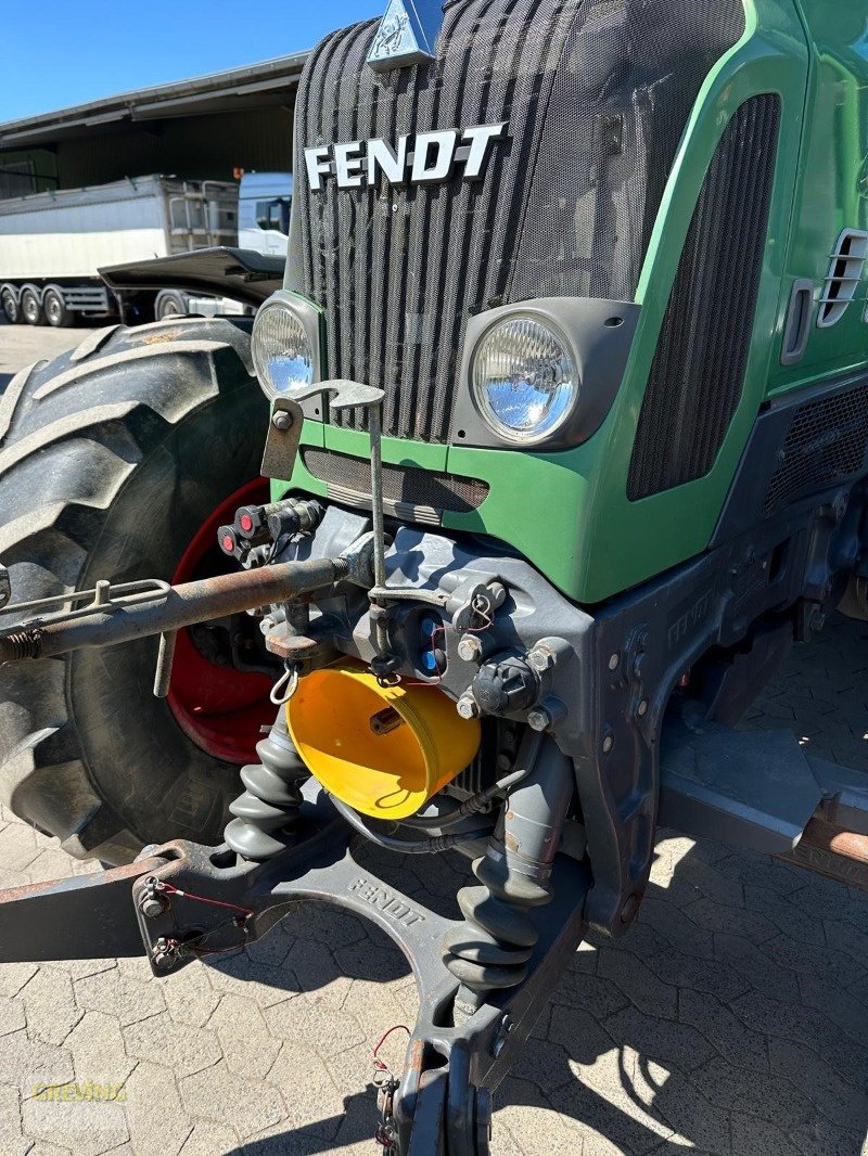 Traktor типа Fendt 820 Vario TMS, Gebrauchtmaschine в Ort - Kunde (Фотография 9)