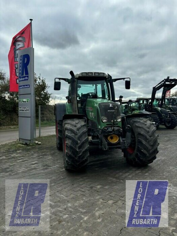 Traktor типа Fendt 820 VARIO TMS, Gebrauchtmaschine в Anröchte-Altengeseke (Фотография 2)