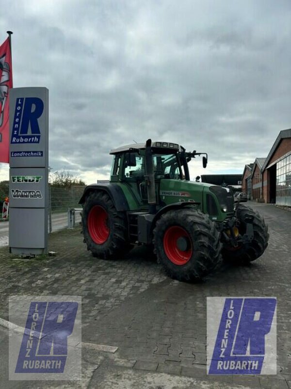 Traktor типа Fendt 820 VARIO TMS, Gebrauchtmaschine в Anröchte-Altengeseke (Фотография 1)