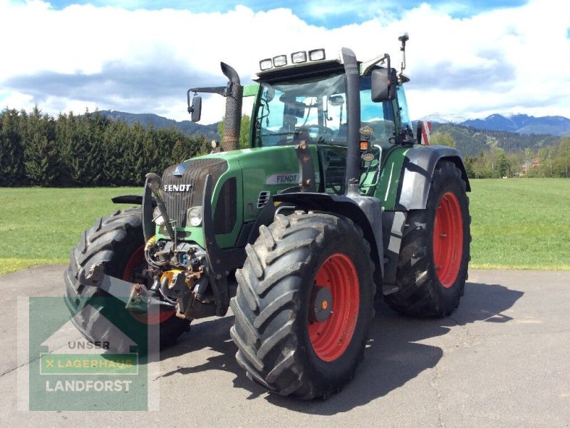 Traktor typu Fendt 820 Vario, Gebrauchtmaschine w Kobenz bei Knittelfeld (Zdjęcie 1)