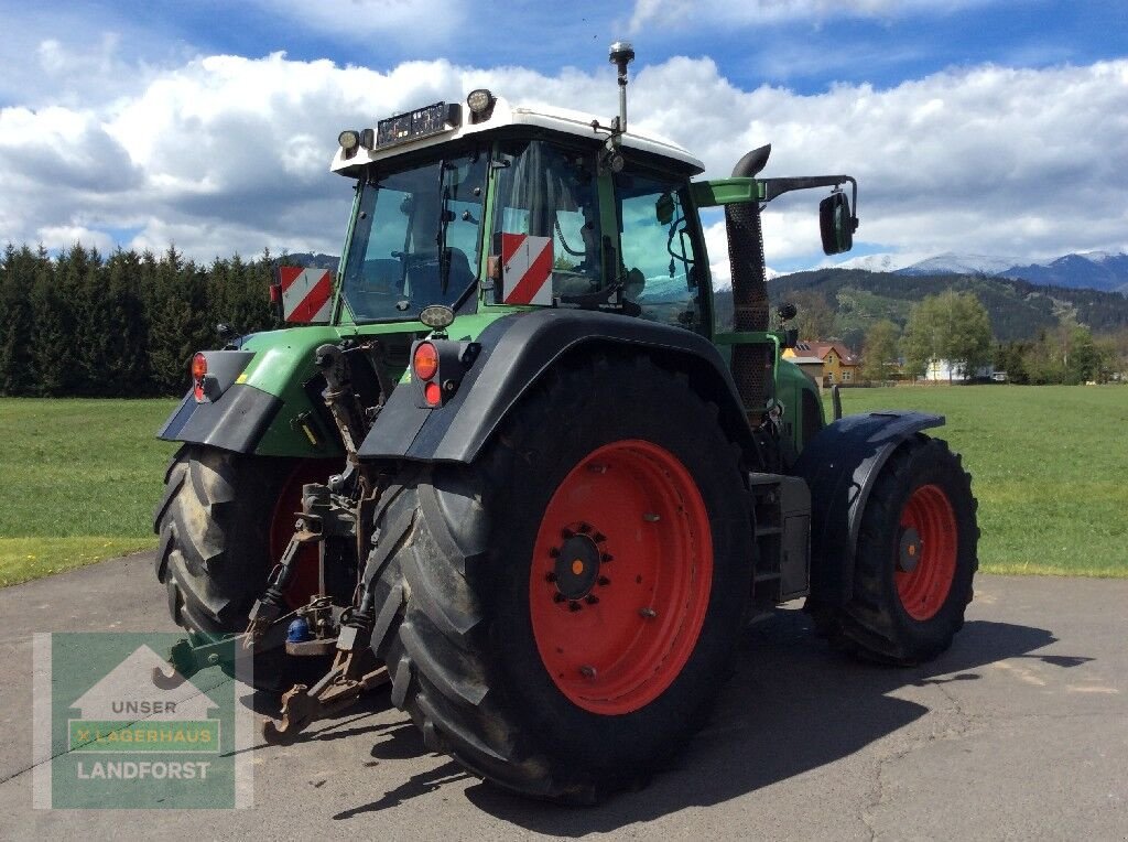 Traktor za tip Fendt 820 Vario, Gebrauchtmaschine u Kobenz bei Knittelfeld (Slika 9)