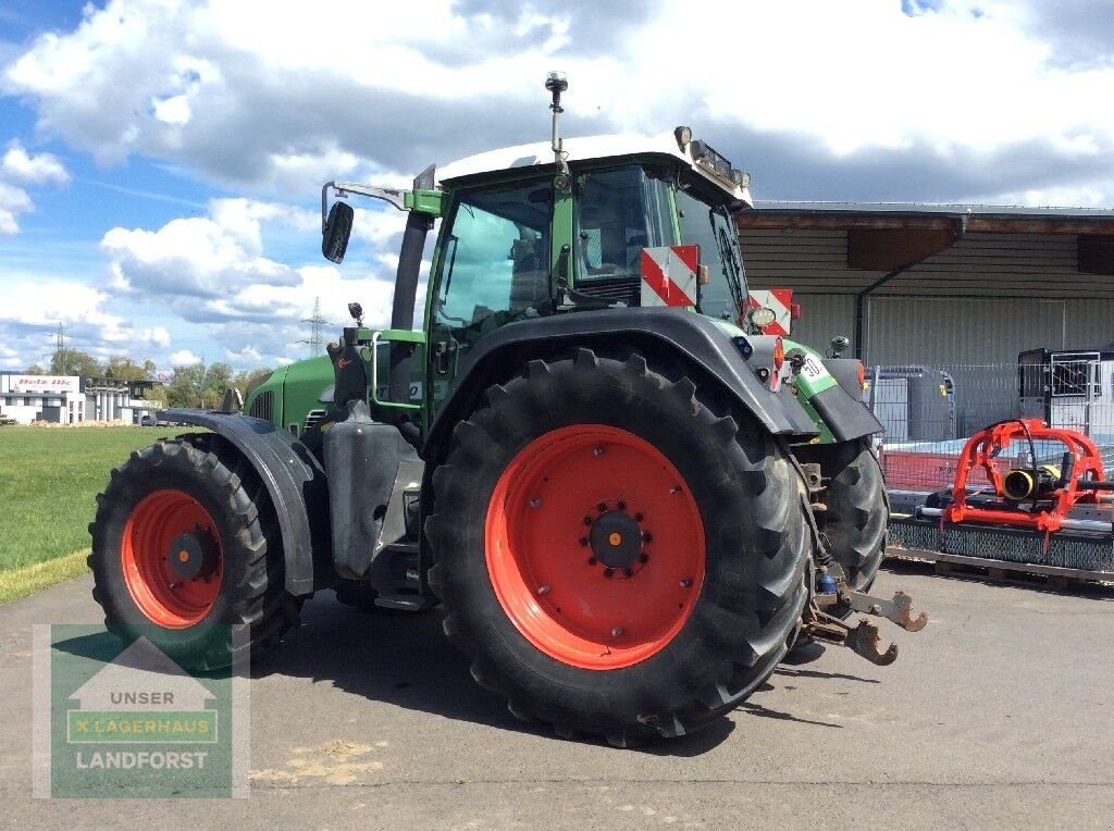 Traktor del tipo Fendt 820 Vario, Gebrauchtmaschine en Kobenz bei Knittelfeld (Imagen 12)