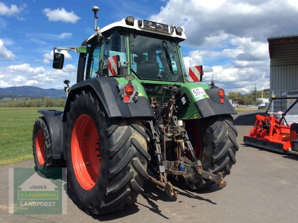 Traktor del tipo Fendt 820 Vario, Gebrauchtmaschine en Kobenz bei Knittelfeld (Imagen 11)