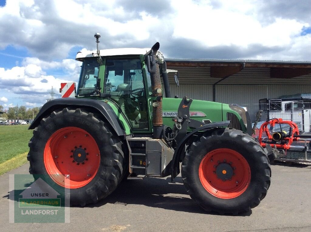 Traktor del tipo Fendt 820 Vario, Gebrauchtmaschine en Kobenz bei Knittelfeld (Imagen 4)