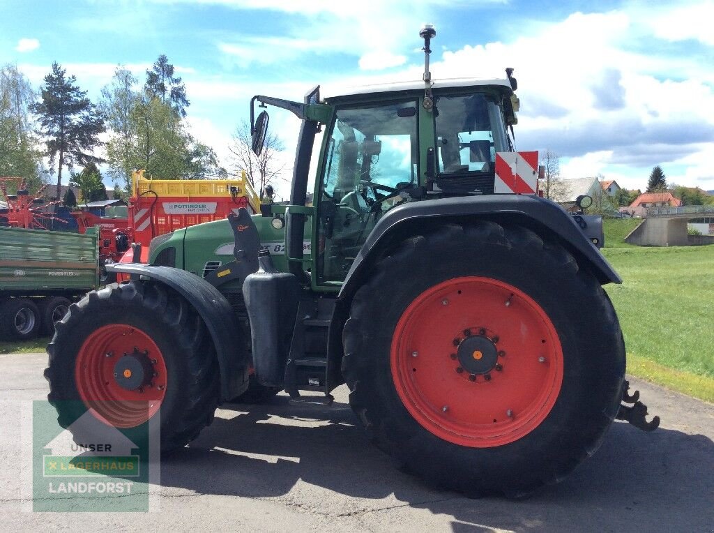 Traktor del tipo Fendt 820 Vario, Gebrauchtmaschine en Kobenz bei Knittelfeld (Imagen 7)