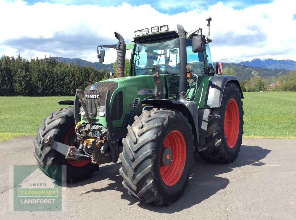 Traktor del tipo Fendt 820 Vario, Gebrauchtmaschine en Kobenz bei Knittelfeld (Imagen 1)