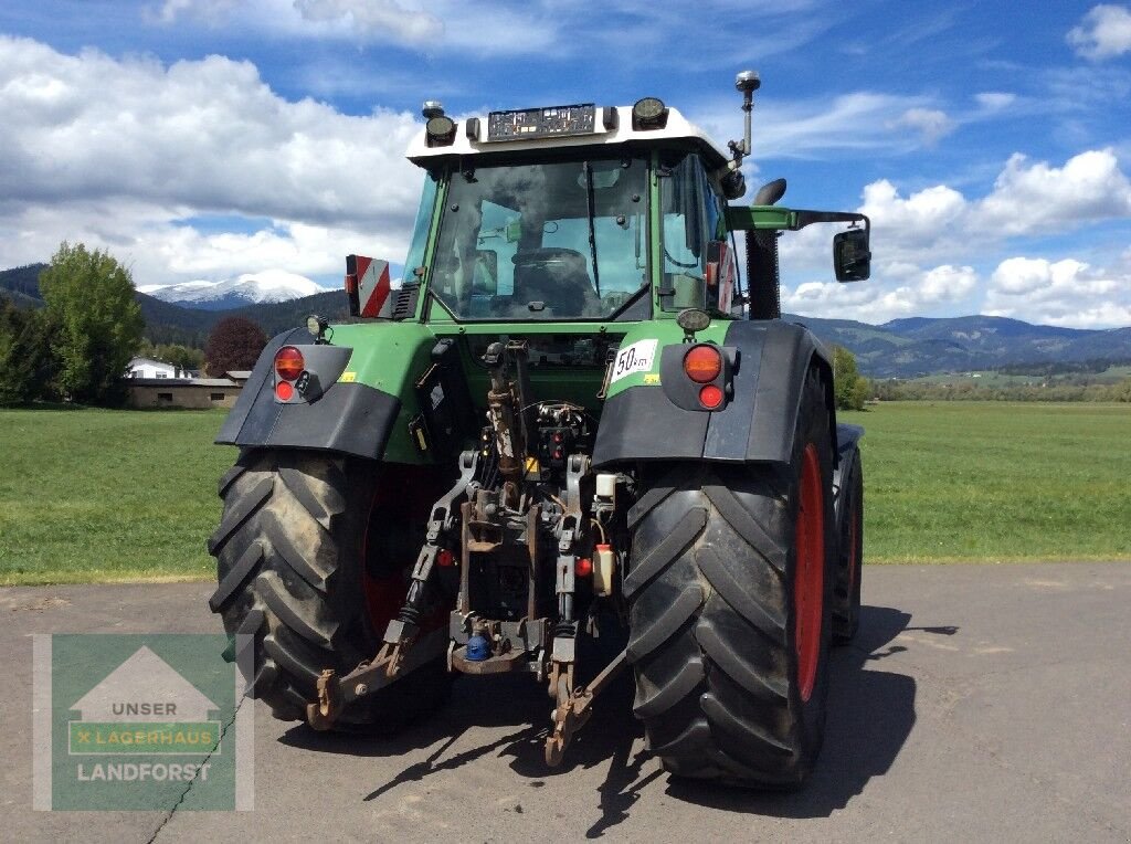 Traktor typu Fendt 820 Vario, Gebrauchtmaschine v Kobenz bei Knittelfeld (Obrázek 10)