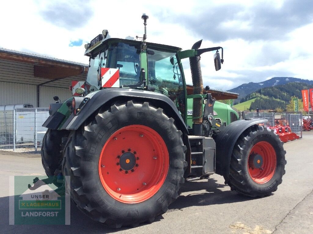 Traktor типа Fendt 820 Vario, Gebrauchtmaschine в Kobenz bei Knittelfeld (Фотография 5)