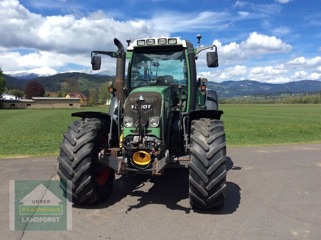 Traktor del tipo Fendt 820 Vario, Gebrauchtmaschine en Kobenz bei Knittelfeld (Imagen 2)