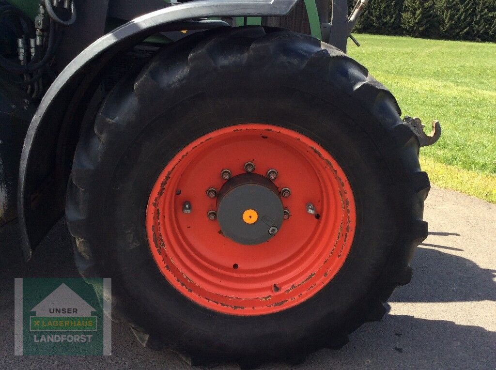 Traktor del tipo Fendt 820 Vario, Gebrauchtmaschine en Kobenz bei Knittelfeld (Imagen 17)