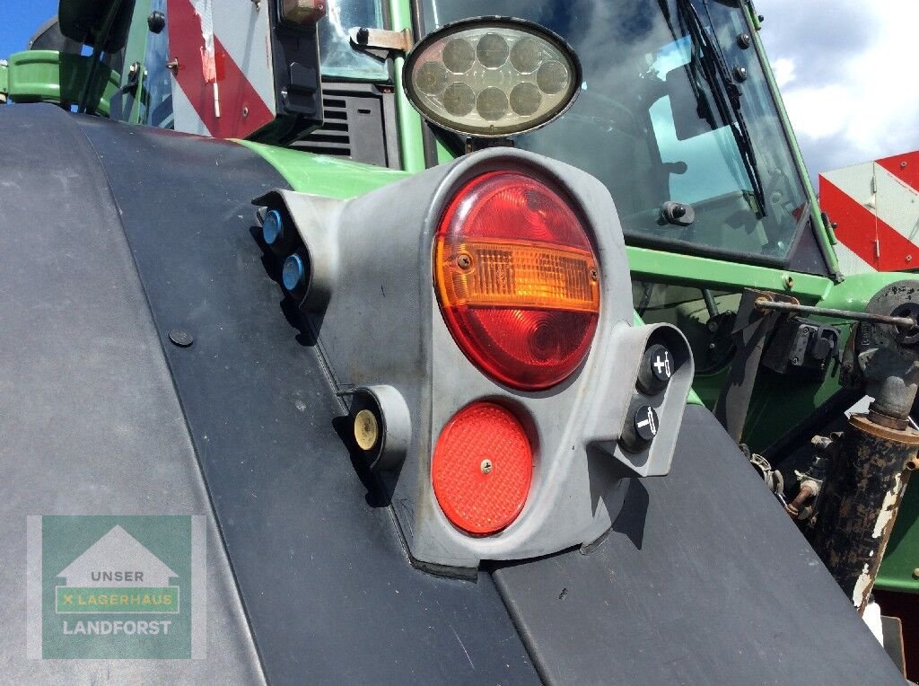 Traktor typu Fendt 820 Vario, Gebrauchtmaschine v Kobenz bei Knittelfeld (Obrázek 14)