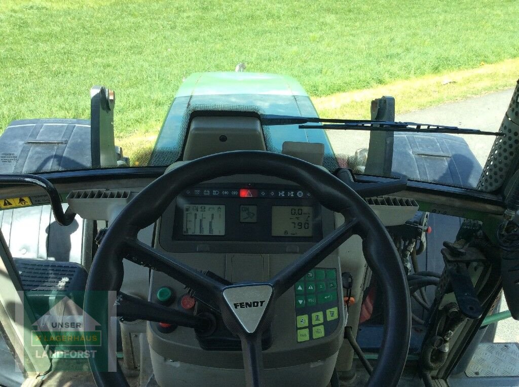 Traktor del tipo Fendt 820 Vario, Gebrauchtmaschine en Kobenz bei Knittelfeld (Imagen 25)