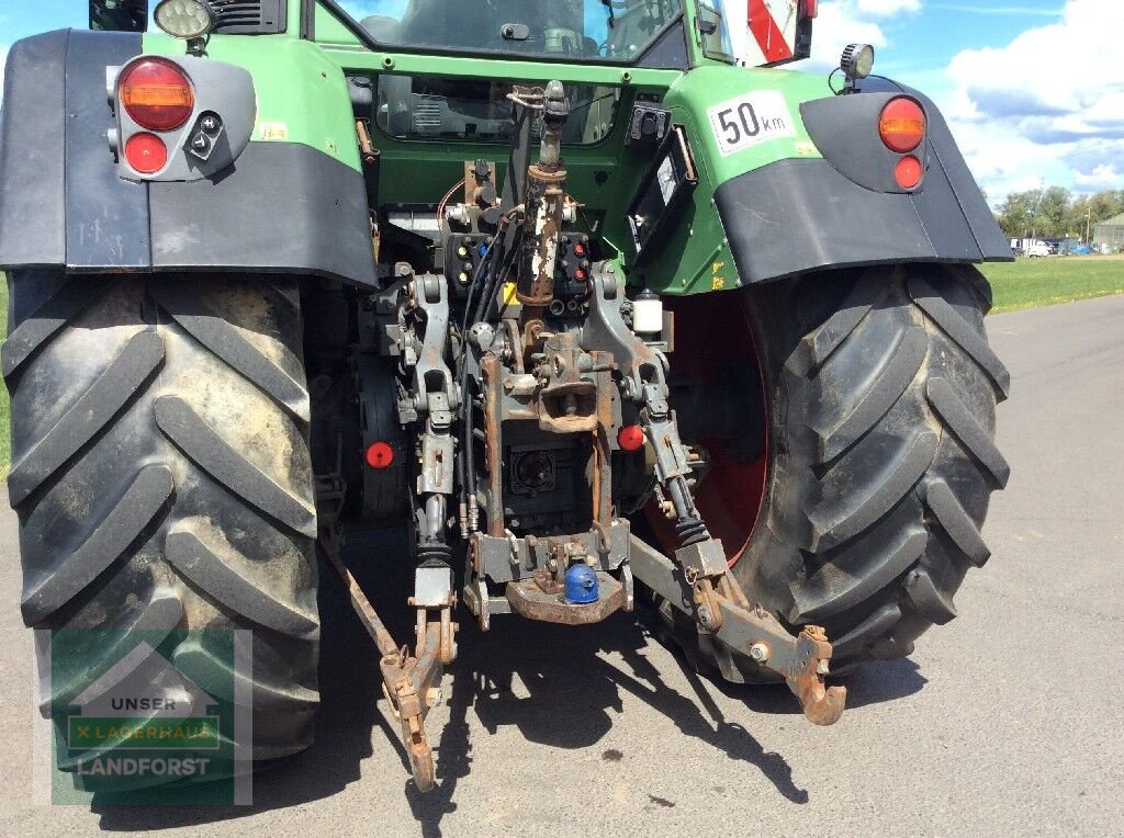 Traktor typu Fendt 820 Vario, Gebrauchtmaschine v Kobenz bei Knittelfeld (Obrázek 13)