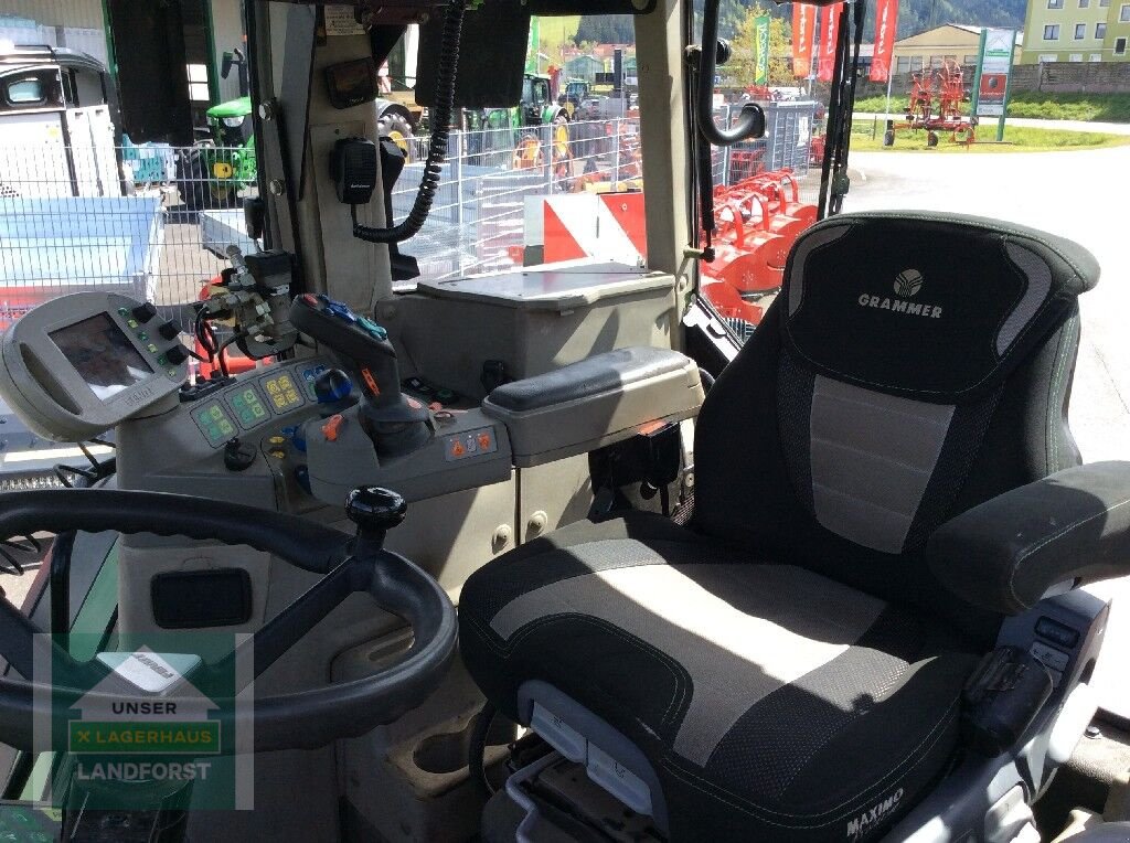 Traktor del tipo Fendt 820 Vario, Gebrauchtmaschine en Kobenz bei Knittelfeld (Imagen 21)