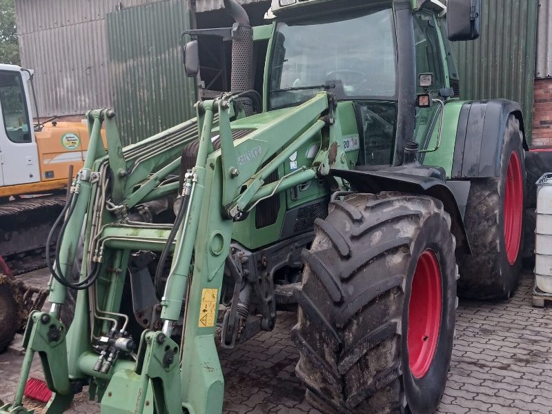 Traktor typu Fendt 820 Vario, Gebrauchtmaschine w Wanderup (Zdjęcie 1)