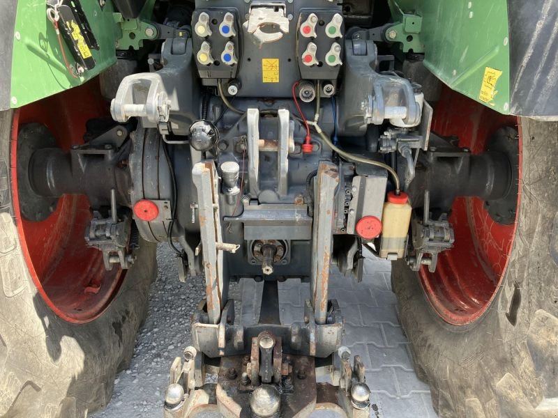 Traktor του τύπου Fendt 820 VARIO, Gebrauchtmaschine σε Birgland (Φωτογραφία 11)