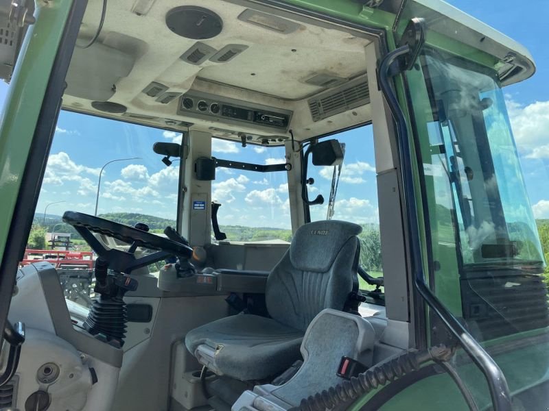 Traktor typu Fendt 820 VARIO, Gebrauchtmaschine v Birgland (Obrázek 24)