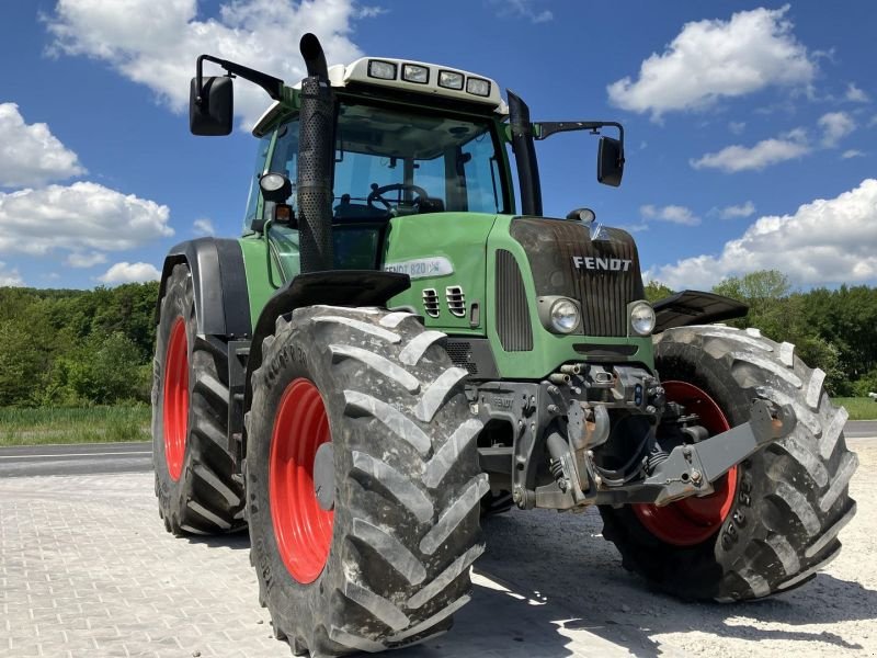 Traktor του τύπου Fendt 820 VARIO, Gebrauchtmaschine σε Birgland (Φωτογραφία 1)