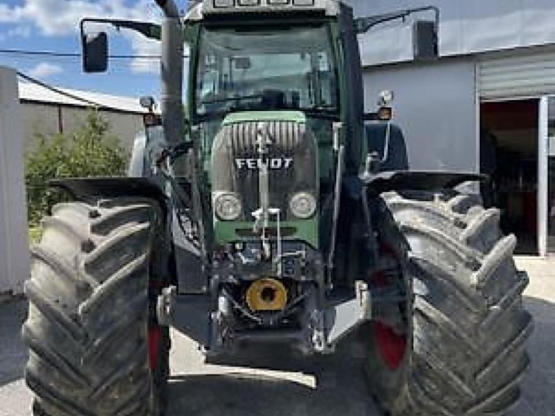 Traktor a típus Fendt 820 vario, Gebrauchtmaschine ekkor: MONFERRAN (Kép 1)