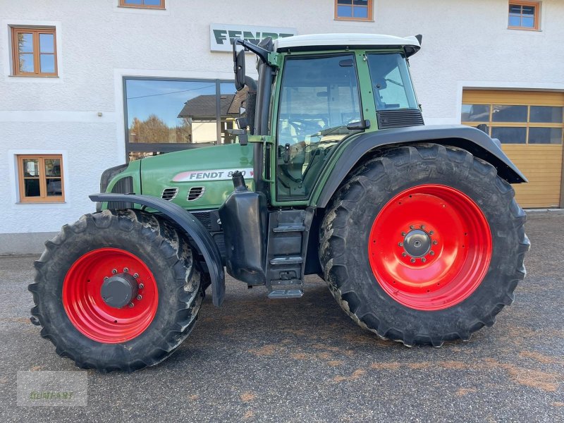 Traktor van het type Fendt 820 Vario, Gebrauchtmaschine in Bad Leonfelden (Foto 1)