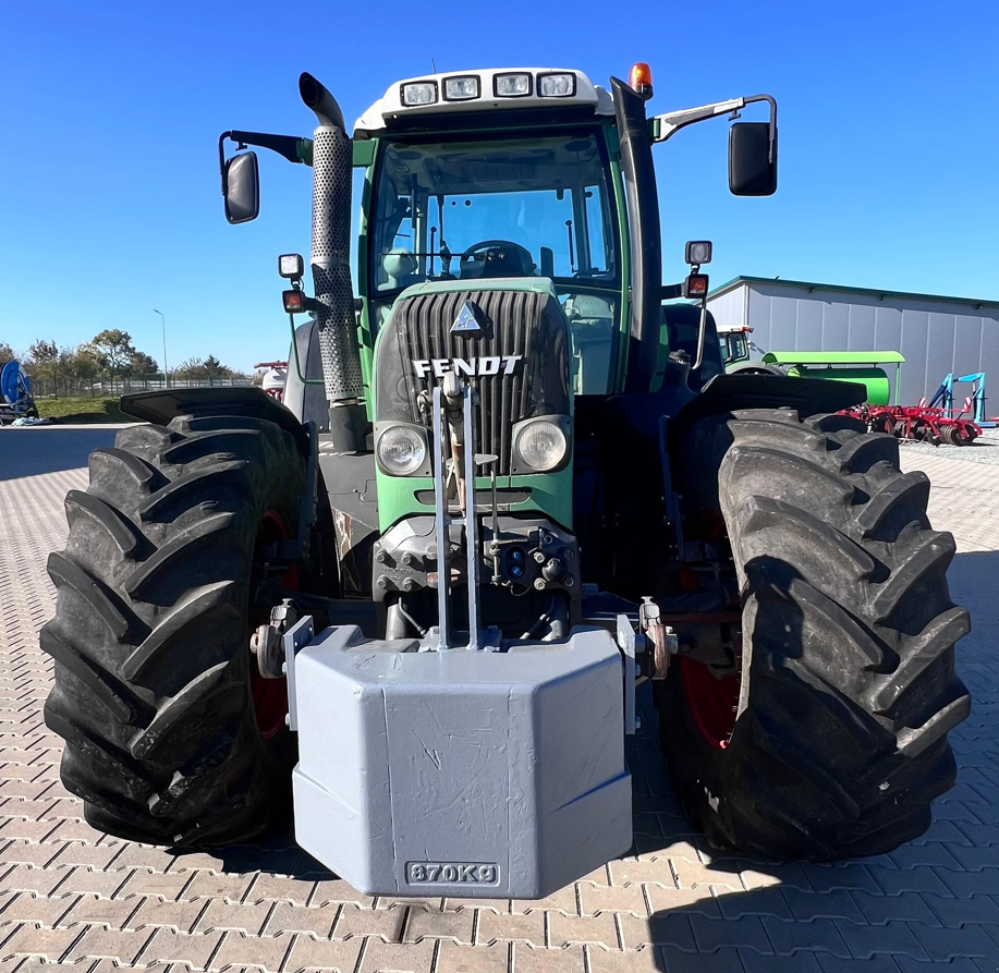 Traktor des Typs Fendt 820 Vario, Gebrauchtmaschine in Orţişoara (Bild 2)