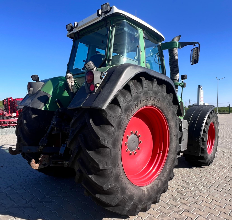 Traktor des Typs Fendt 820 Vario, Gebrauchtmaschine in Orţişoara (Bild 7)