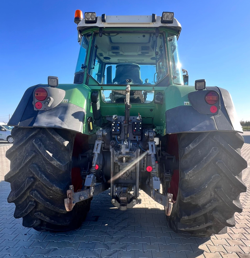 Traktor des Typs Fendt 820 Vario, Gebrauchtmaschine in Orţişoara (Bild 8)