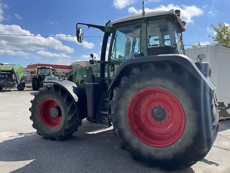 Traktor a típus Fendt 820 VARIO, Gebrauchtmaschine ekkor: Pamiers (Kép 4)