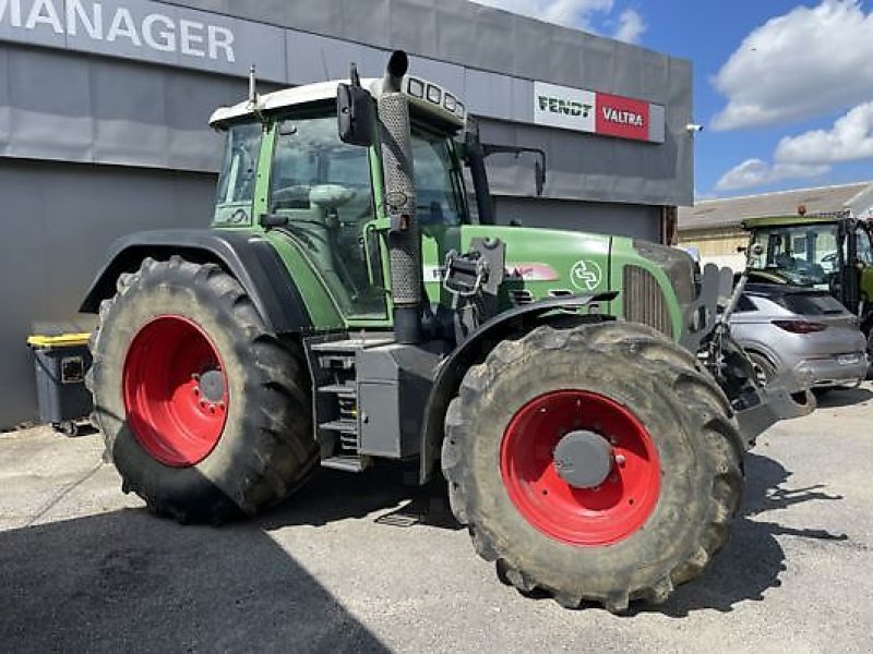 Traktor van het type Fendt 820 VARIO, Gebrauchtmaschine in Pamiers (Foto 2)