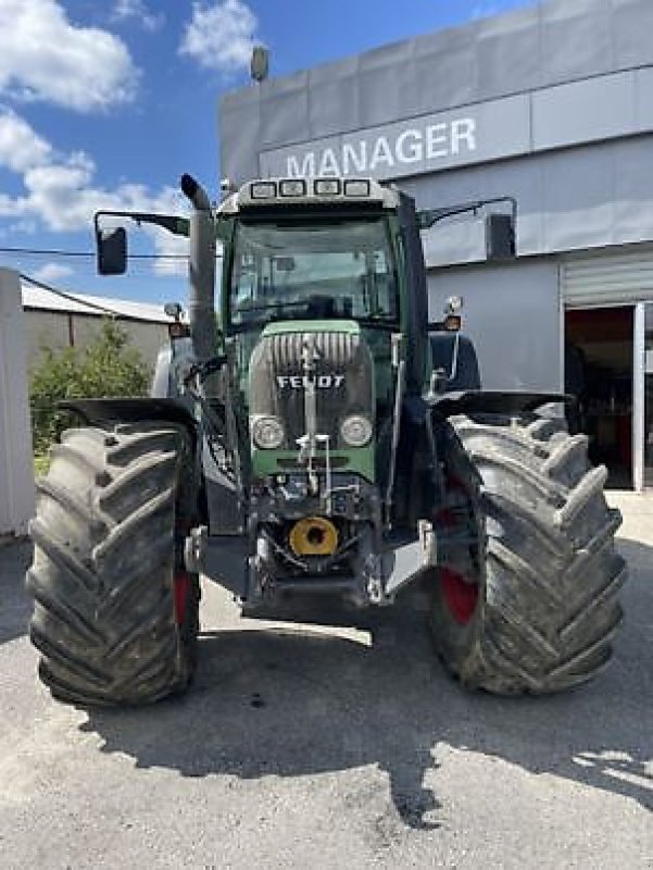 Traktor van het type Fendt 820 VARIO, Gebrauchtmaschine in Pamiers (Foto 1)