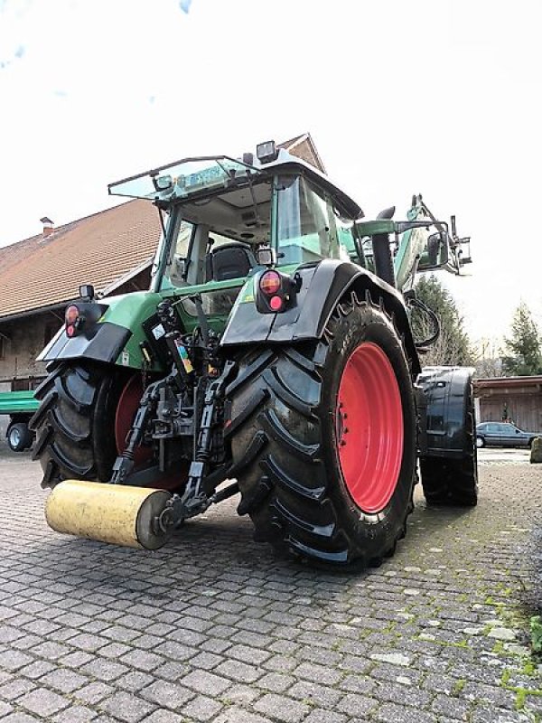 Traktor typu Fendt 820 Vario, Gebrauchtmaschine v Kirchzarten (Obrázek 5)