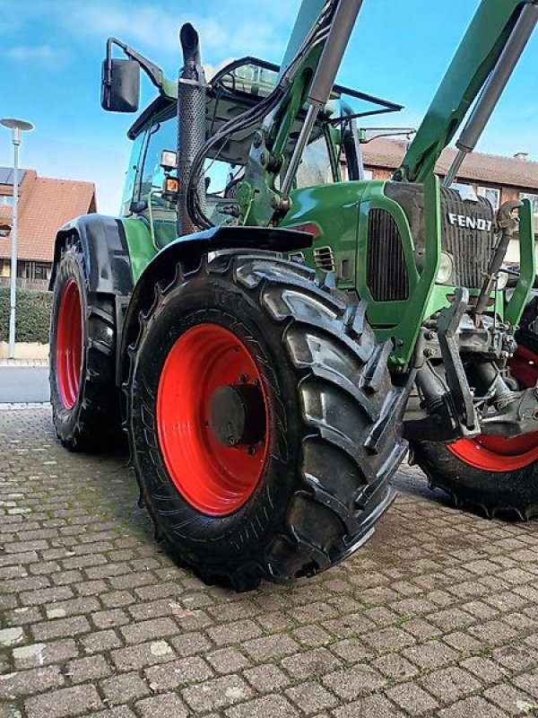 Traktor Türe ait Fendt 820 Vario, Gebrauchtmaschine içinde Kirchzarten (resim 6)