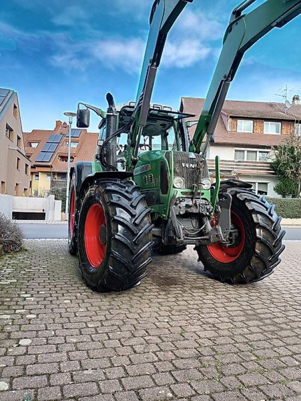 Traktor του τύπου Fendt 820 Vario, Gebrauchtmaschine σε Kirchzarten (Φωτογραφία 1)