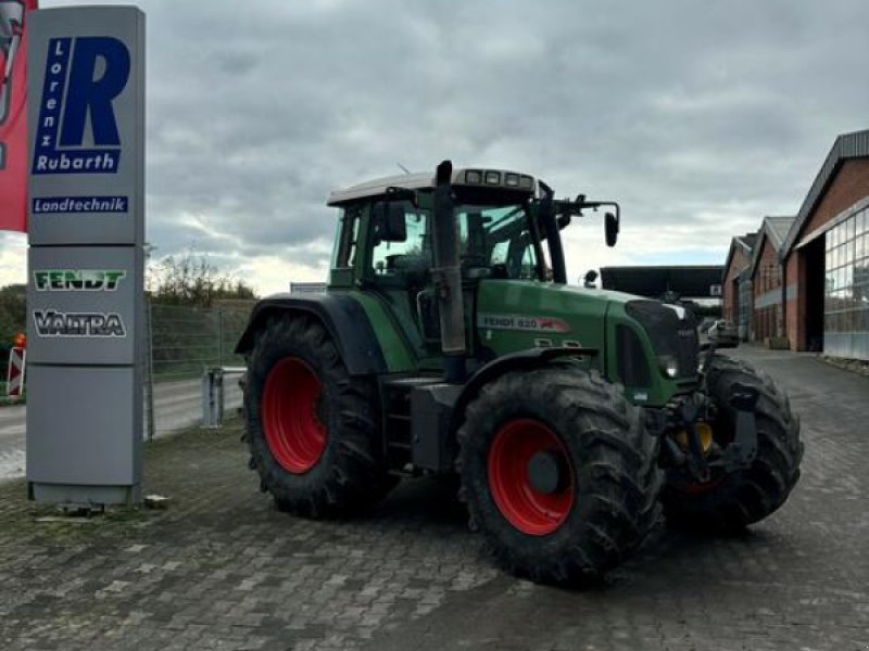 Traktor Türe ait Fendt 820 VARIO, Gebrauchtmaschine içinde Anröchte-Altengeseke (resim 1)