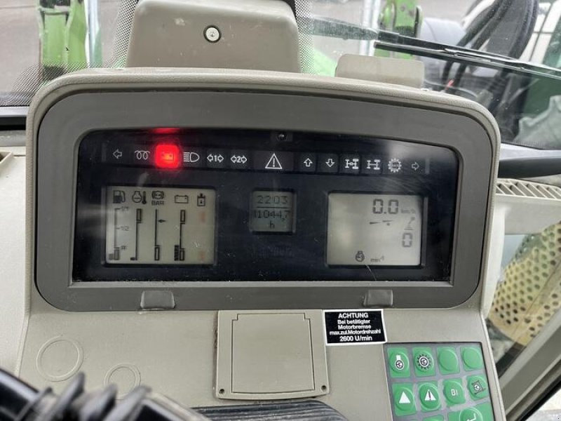 Traktor tipa Fendt 820 VARIO, Gebrauchtmaschine u Anröchte-Altengeseke (Slika 10)