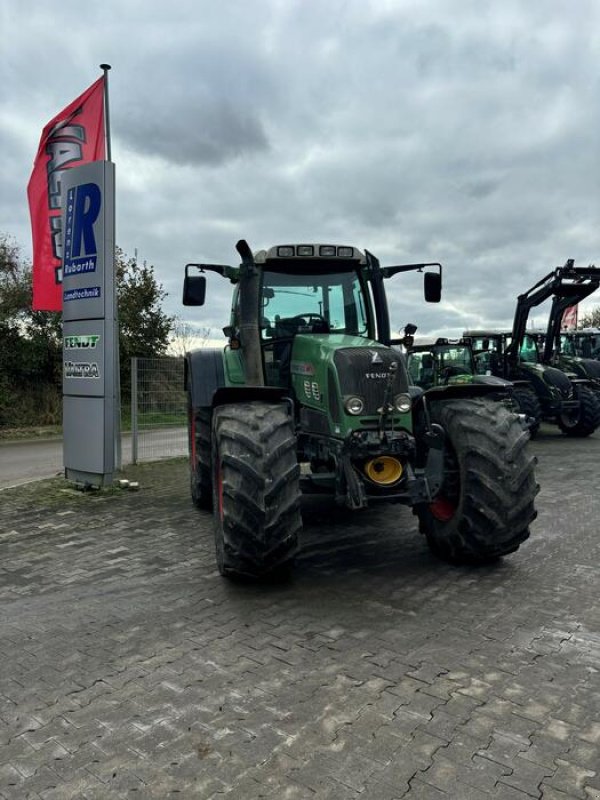 Traktor tipa Fendt 820 VARIO, Gebrauchtmaschine u Anröchte-Altengeseke (Slika 2)