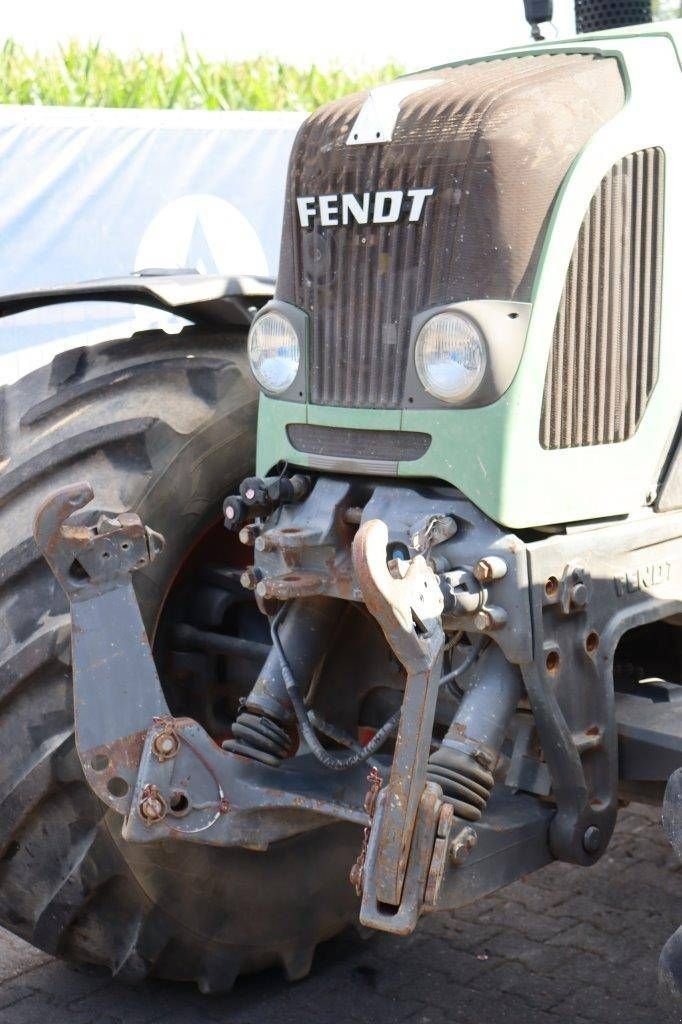 Traktor Türe ait Fendt 820 Vario, Gebrauchtmaschine içinde Antwerpen (resim 11)