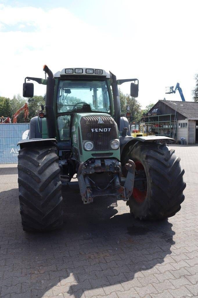 Traktor типа Fendt 820 Vario, Gebrauchtmaschine в Antwerpen (Фотография 8)