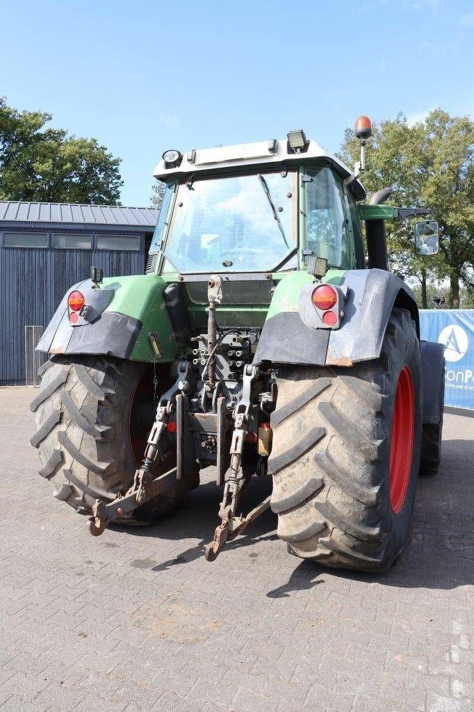 Traktor a típus Fendt 820 Vario, Gebrauchtmaschine ekkor: Antwerpen (Kép 7)