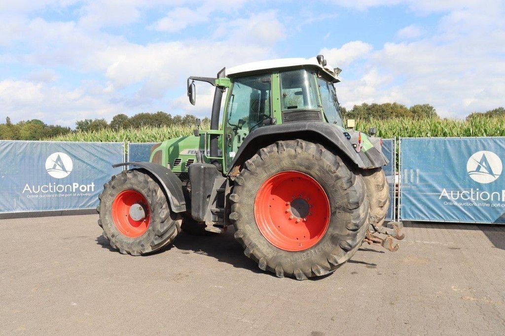 Traktor типа Fendt 820 Vario, Gebrauchtmaschine в Antwerpen (Фотография 3)