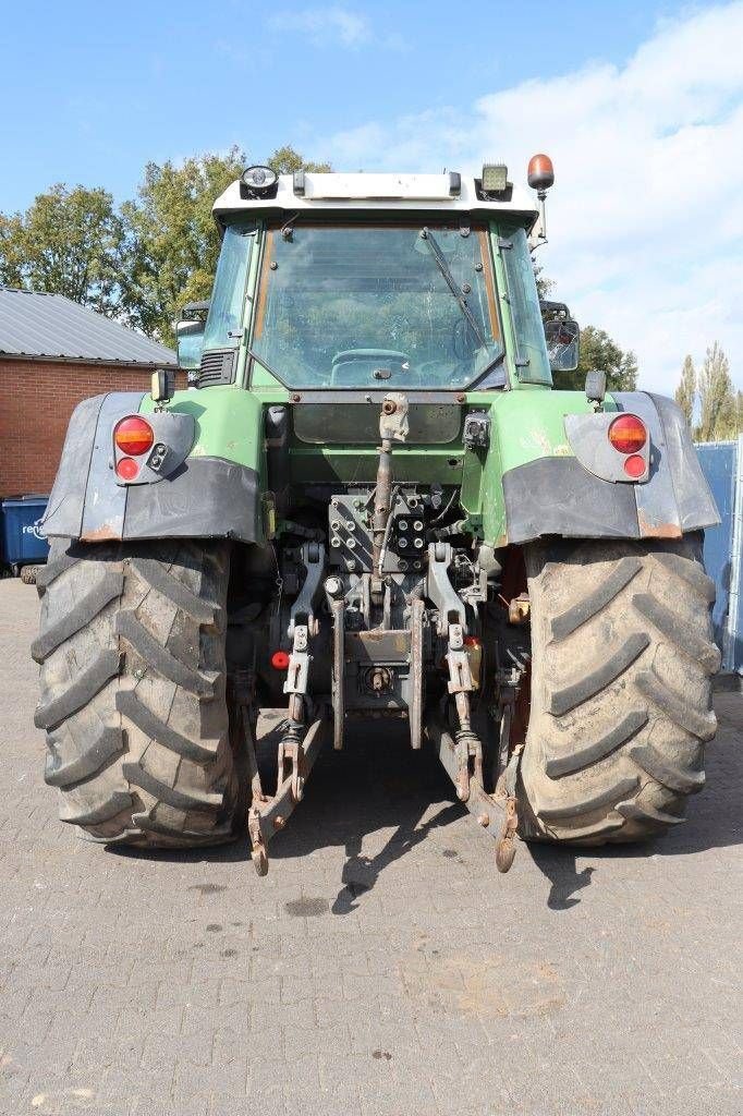 Traktor типа Fendt 820 Vario, Gebrauchtmaschine в Antwerpen (Фотография 5)