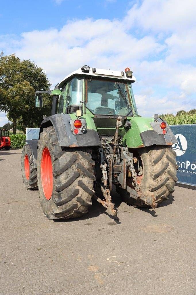 Traktor van het type Fendt 820 Vario, Gebrauchtmaschine in Antwerpen (Foto 4)