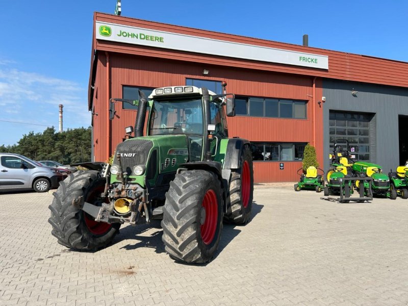 Traktor του τύπου Fendt 820 VARIO, Gebrauchtmaschine σε Mrągowo (Φωτογραφία 1)