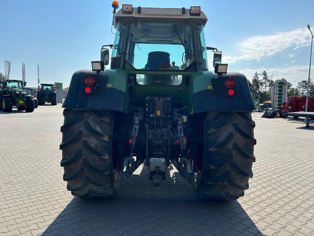 Traktor του τύπου Fendt 820 VARIO, Gebrauchtmaschine σε Mrągowo (Φωτογραφία 5)